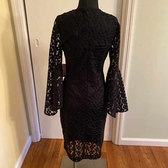 NWT Alexia Admor for Boston Proper lace dress sz 8 - Picture 3 of 5